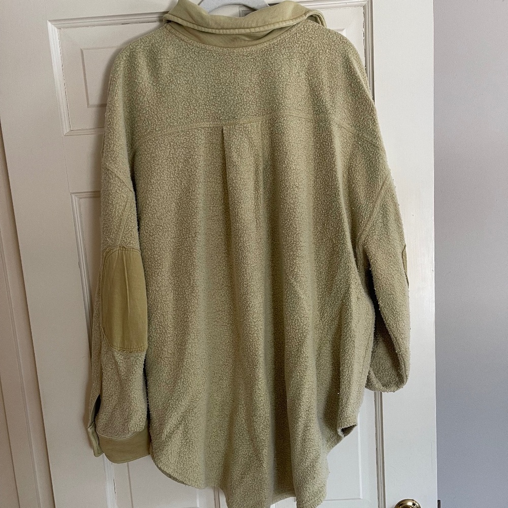 Free People Ruby Shacket - M - Picture 5 of 5